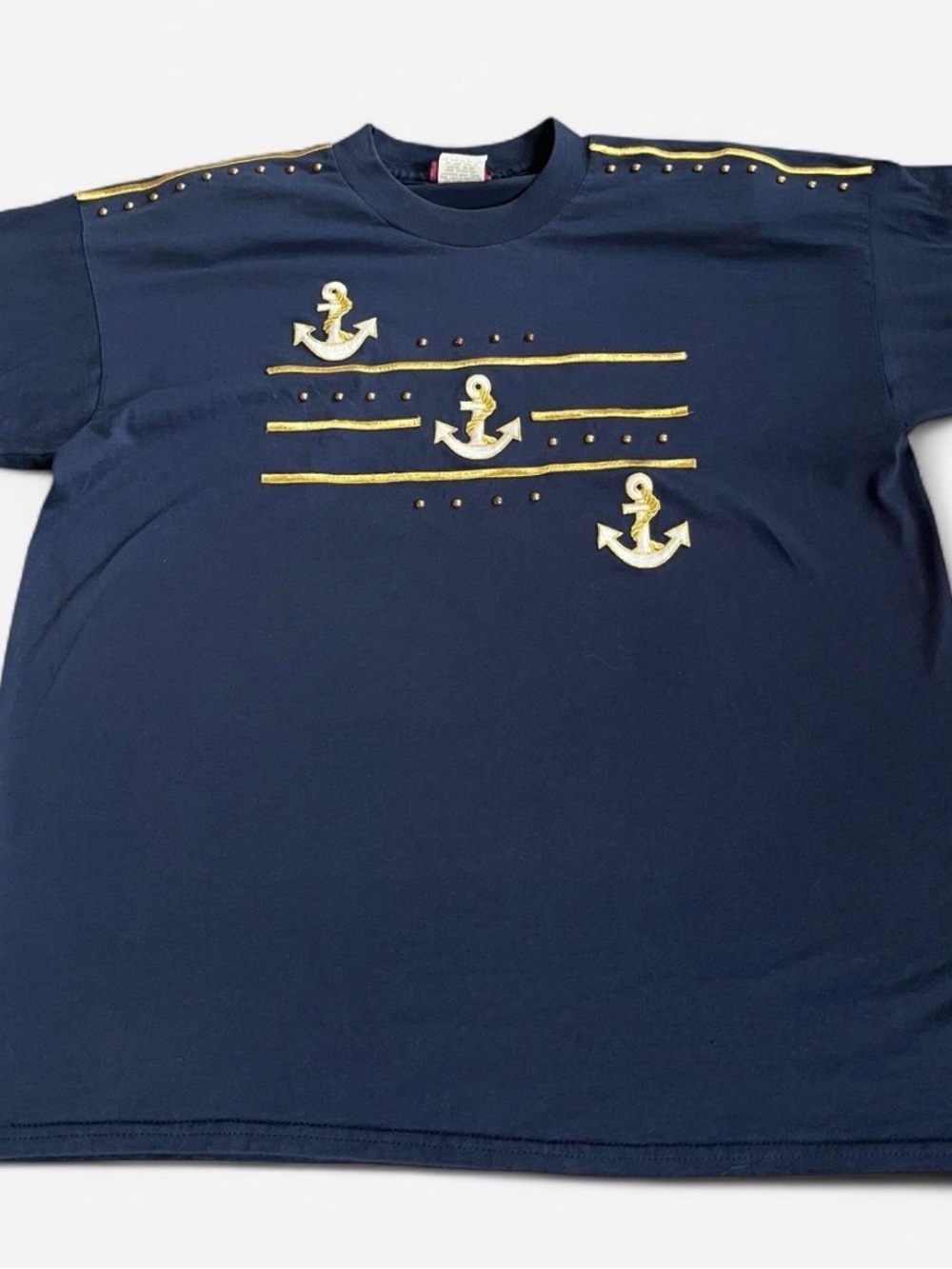 Women’s Vintage PBG T-Shirt Size Large Made In USA
